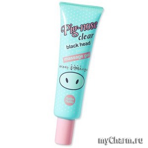 Holika Holika / - Pig-nose clear black head massage gel