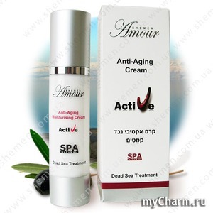 Shemen Amour /    Anti-Aging Cream Active