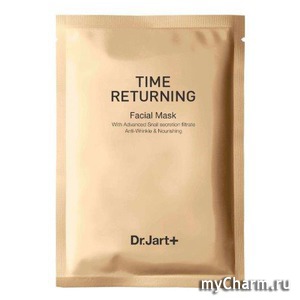 Dr. Jart+ /  Time returning facial mask