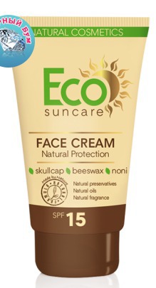 Eco Suncare /      SPF 15      