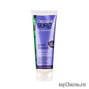 Organic Surge /    Gentle Meadow Shower Gel