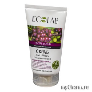 Ecolab /    Facial Skrub