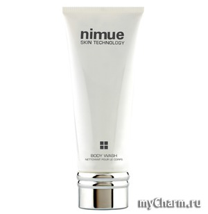 Nimue /    skin technology Body wash