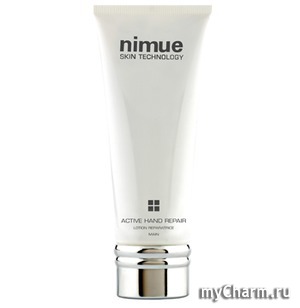 Nimue /    skin technology ctive hand repair