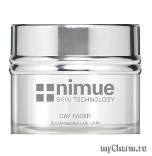 Nimue /   skin technology Day fader jar