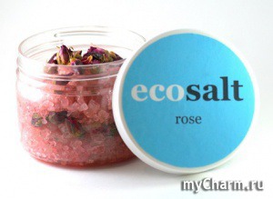 Ecolab /    EcoSalt Rose