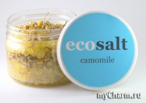 Ecolab /    EcoSalt Camomile