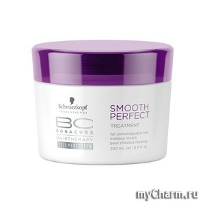 Schwarzkopf Professional /  BC Smoth Perfect Treatment