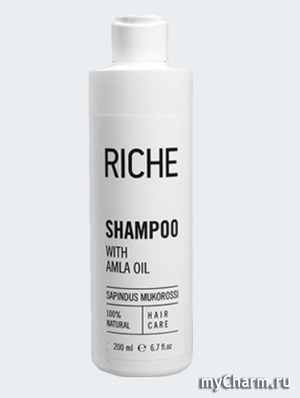 Riche /  Shampoo with Amla oil