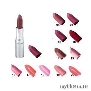 Seventeen /  Matte Lasting Lipstick