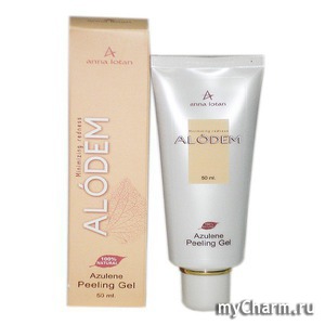 Anna Lotan /  -    Alodem Azulene Peeling Gel