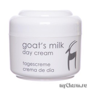 Ziaja /    Goat's Milk Day Cream