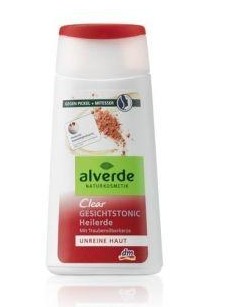 Alverde /    Clear Gesichtstonic Heilerde