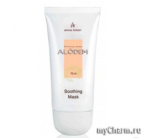 Anna Lotan /    Alodem Soothing Mask