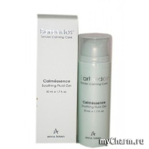 Anna Lotan /    Barbados Calmessence Soothing Fluid Gel