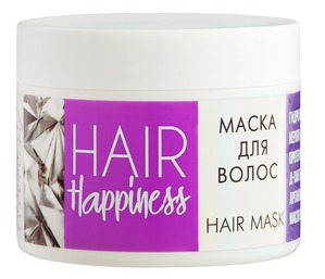 "-" /    Hair happiness hair mask