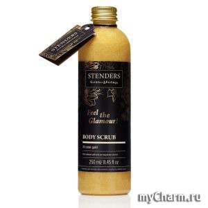 Stenders /    Body scrub 24 Carat Gold