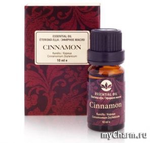 Stenders /   Essential oil Cinnamon