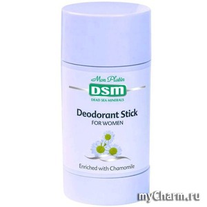 Mon Platin /  Deodorant Stick for women