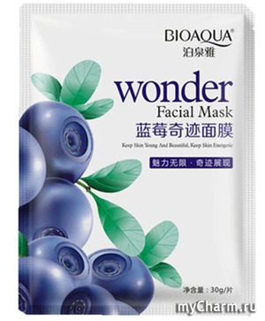 BIOAQUA /    Wonder Facial Mask