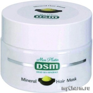 Mon Platin /    Mineral Hair Mask