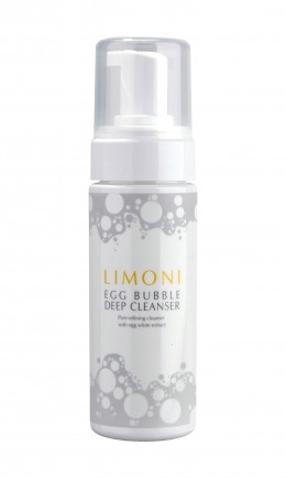 Limoni /    Egg Bubble Deep Cleanser