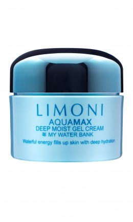 Limoni / - Aquamax Deep Moist Gel Cream