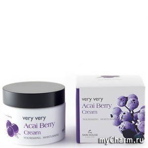 The skin house /    Acai Berry Cream