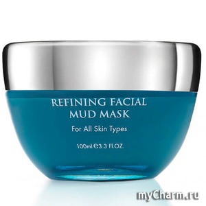 Aqua mineral /    Refining facial mud mask