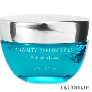 Aqua mineral /    Clarity peeling gel