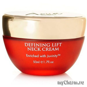 Aqua mineral /       Defining lift neck cream