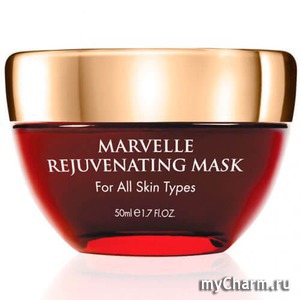 Aqua mineral /    Marvelle rejuvenating mask