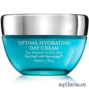 Aqua mineral /    Optima Day cream for normal to oily skin