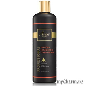 Aqua mineral /    Infudra Nourishing conditioner