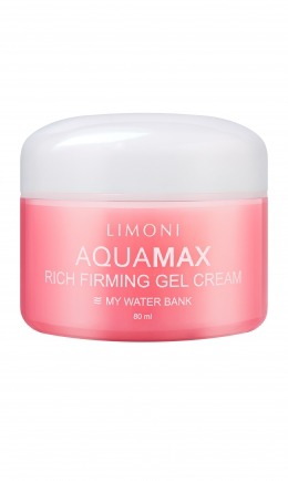 Limoni /    Aquamax Rich Firming Gel Cream