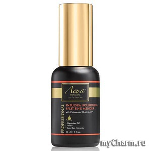 Aqua mineral /    Infudra Nourishing split end mender