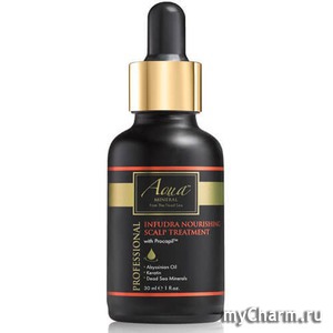 Aqua mineral /    Infudra Nourishing scalp treatment