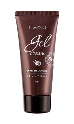 Limoni /    Snail Recovery Gel Cream