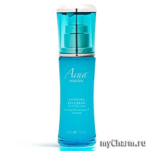 Aqua mineral /      Contura eye cream