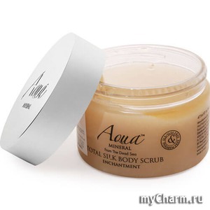 Aqua mineral /    Total silk body scrub "Enchantment"