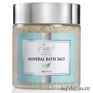 Aqua mineral /    Mineral bath salt