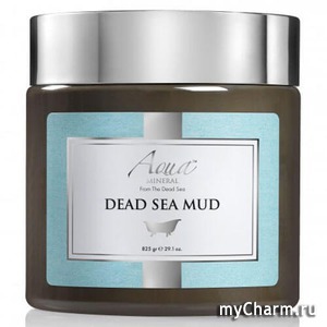 Aqua mineral /     Dead sea mud