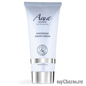 Aqua mineral /    Soothing hand cream