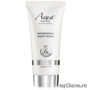 Aqua mineral /    Nourishing foot cream