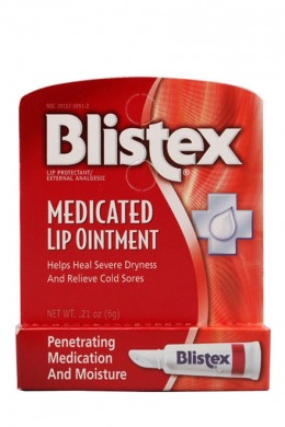 BLISTEX /    Medicated Lip Ointment