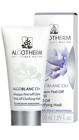 ALGOTHERM / -   Masque Peel-Off Clarte