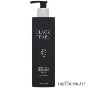 Black Pearl /  Refreshing Cleanser Milk