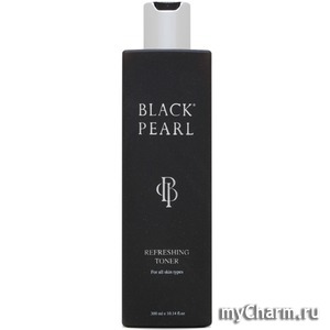 Black Pearl /    Refreshing Toner