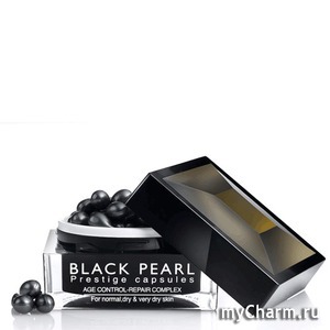 Black Pearl /      Age Control Pearl Complex Prestige Capsules