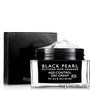 Black Pearl /  Moisturizing Age Control Day Cream Dry - Spf 25